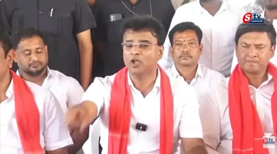 రేవంత్ రెడ్డి ఇంటిని ముట్టడిస్తాం! కేపీ వివేకానంద్ సంచలన హెచ్చరిక.. BRS ఎమ్మెల్యే ఘాటు వ్యాఖ్యలు